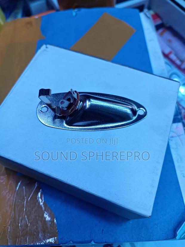 Guitar Input Jack Socket - main view