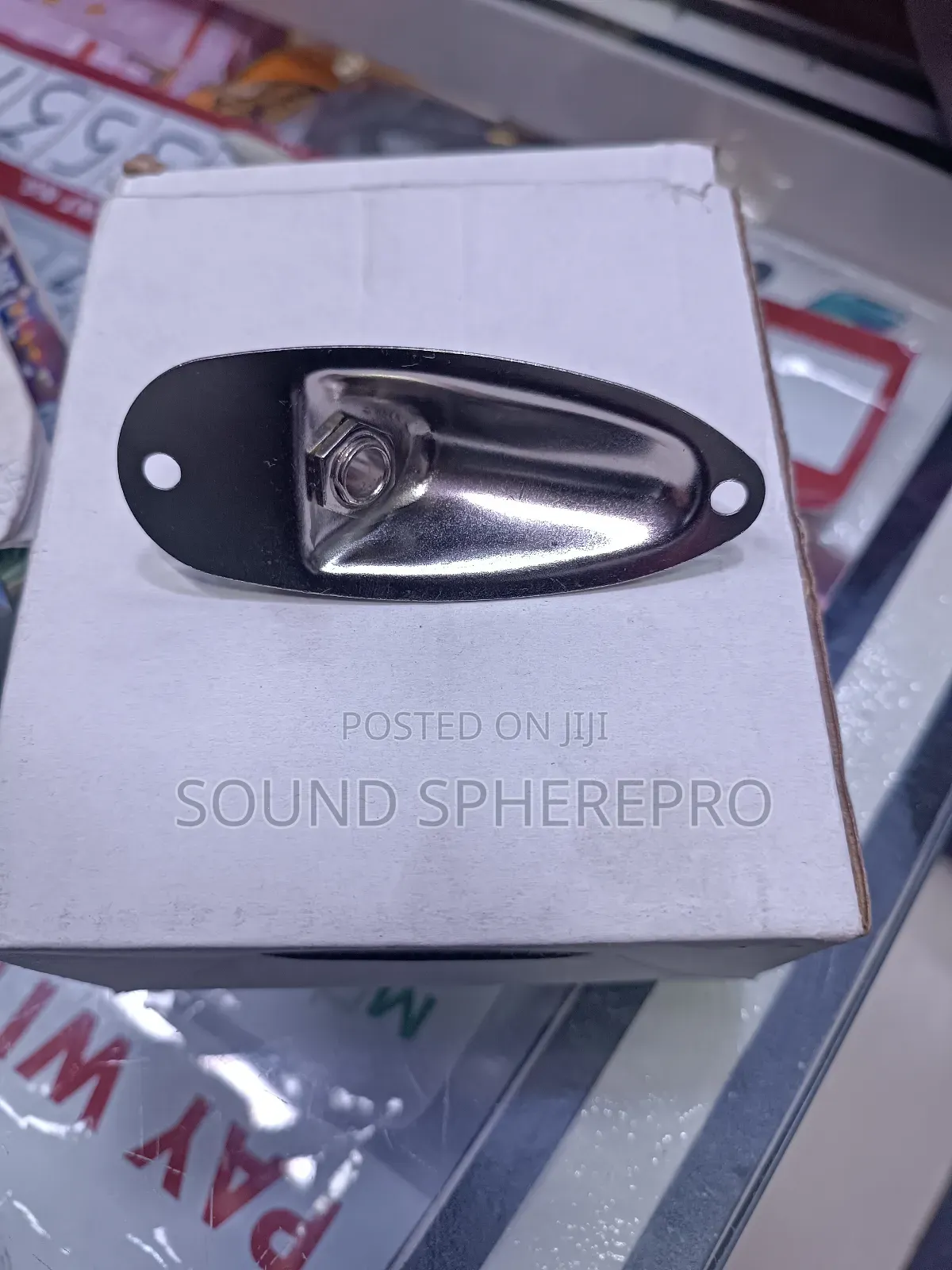 Guitar Input Jack Socket