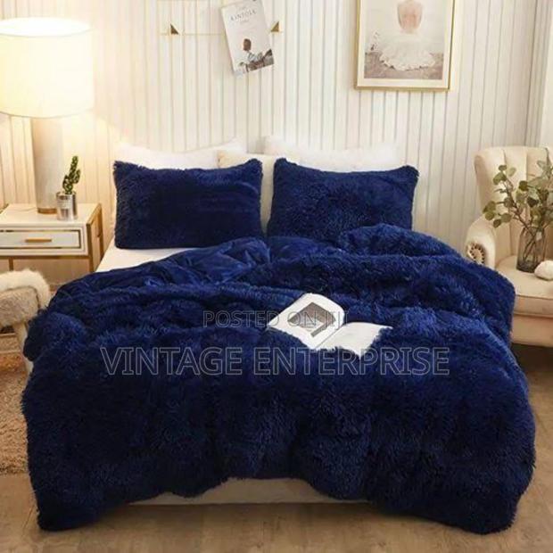 Fluffy Duvet - main view