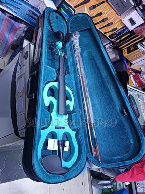 Blueelectric Violin - thumbnail 2