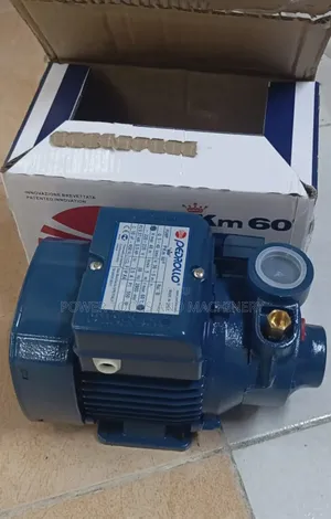 Electric Booster Pump 0.5hp /Pedrollo 0.5hp Water Pump