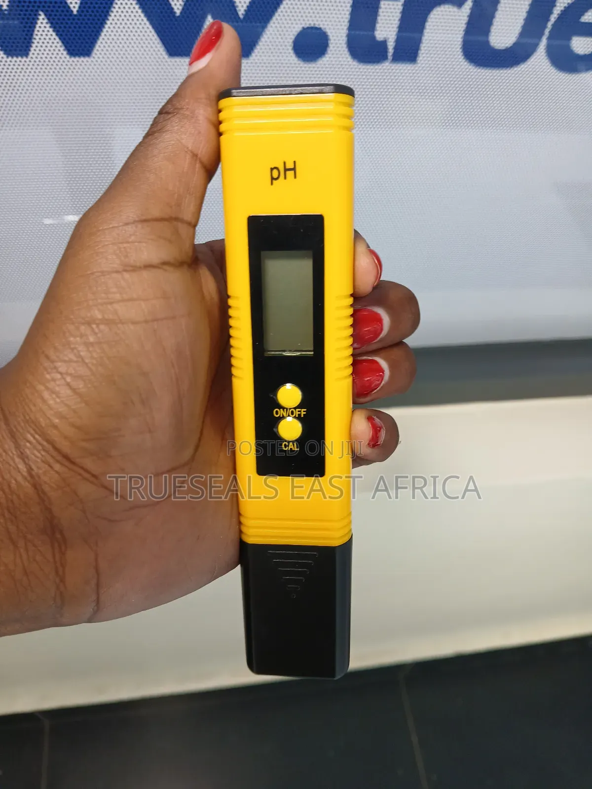 Ph Meter/Water Quality Tester