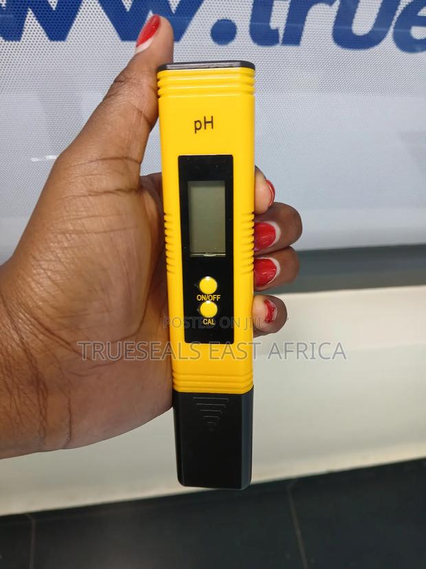 Ph Meter/Water Quality Tester - main view