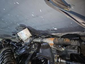 Honda Fit 2012 Steering Rack