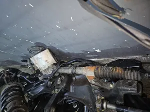 Honda Fit 2012 Steering Rack