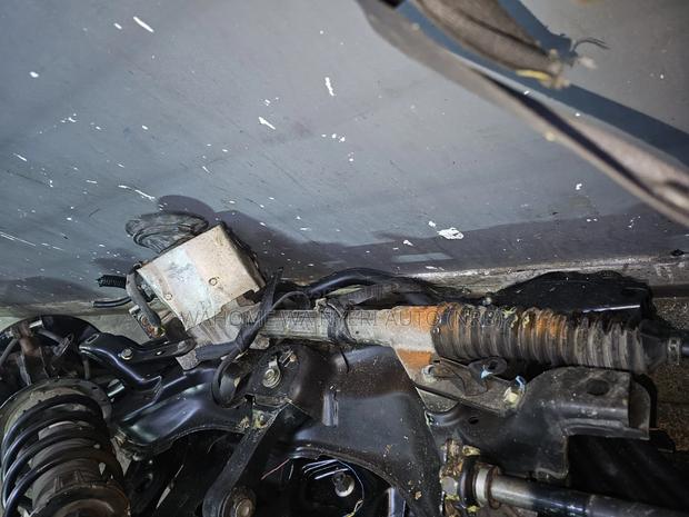 Honda Fit 2012 Steering Rack