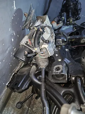 Honda Fit 2012 Steering Rack