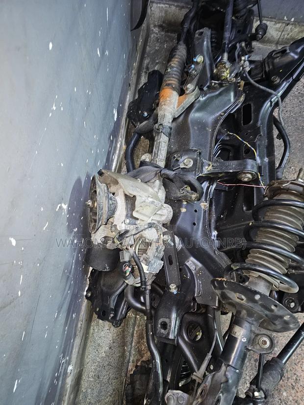 Honda Fit 2012 Steering Rack - thumbnail 4