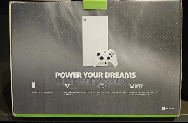 Xbox Series X – 1tb Digital Edition (White) - thumbnail 8