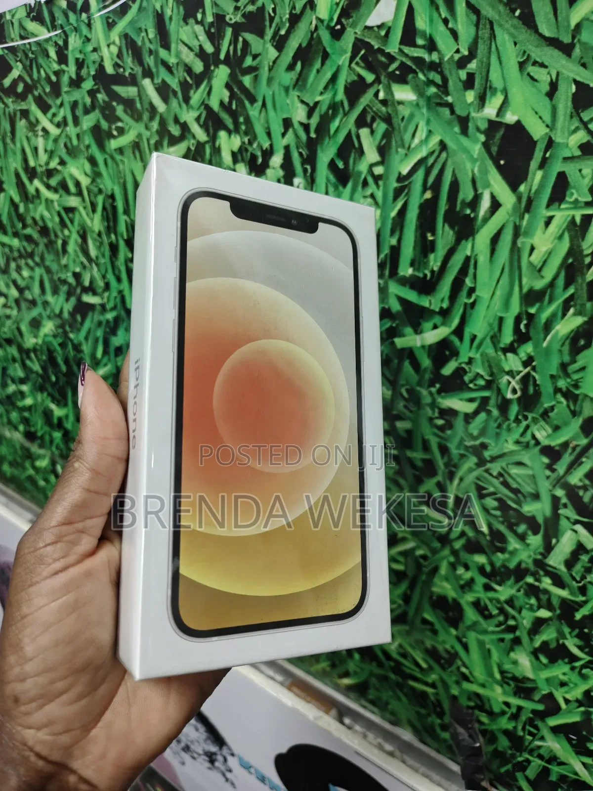 Apple iPhone 11 128 GB White