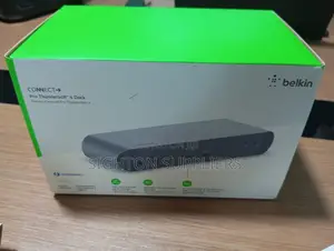 Belkin Connect Pro Thunderbolt 4 Dock