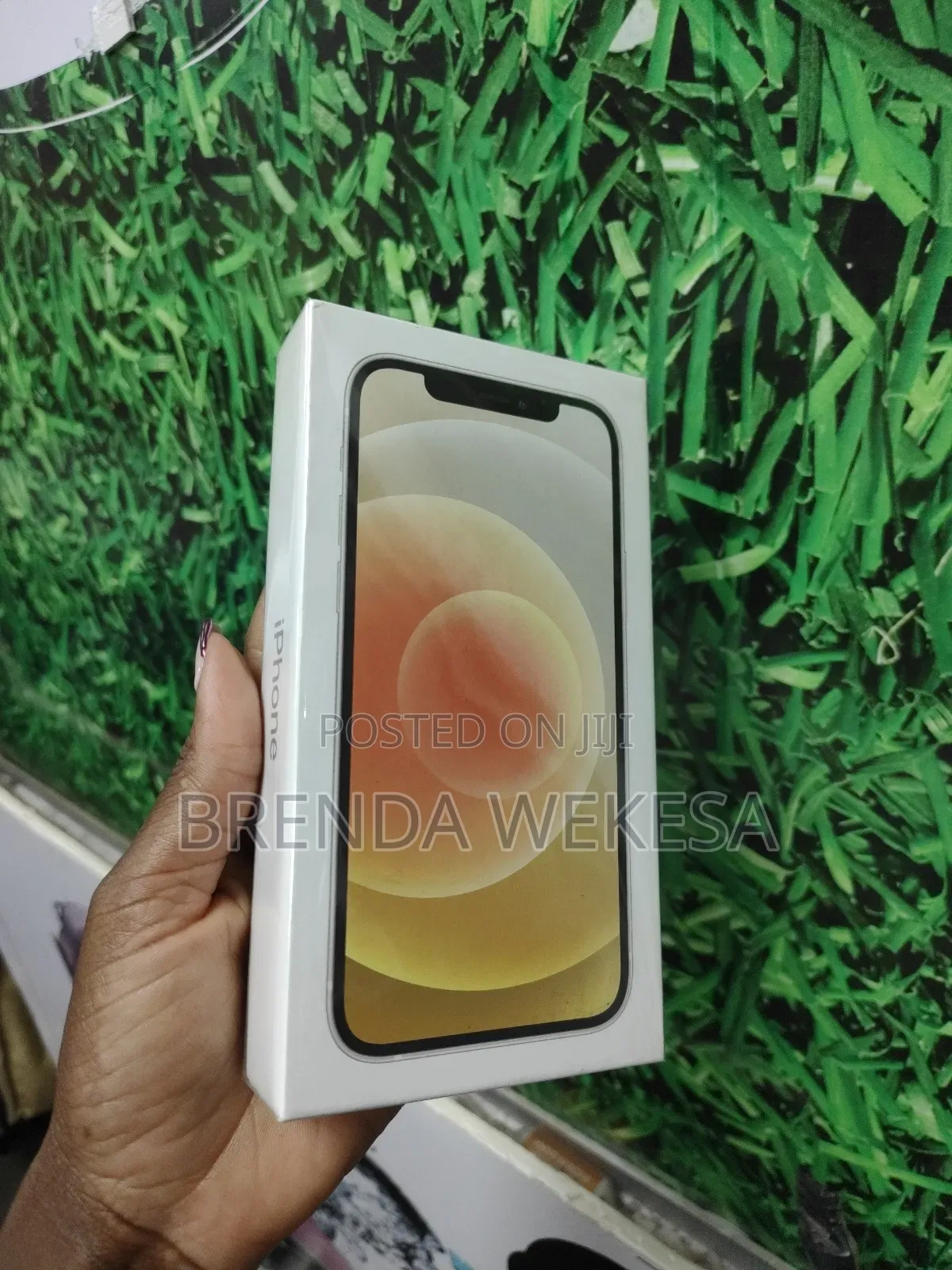 Apple iPhone 11 128 GB White