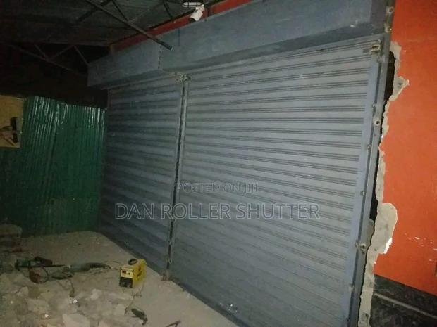 Aluminium Roller Shutter Doors – Elegant Lightweight - thumbnail 2