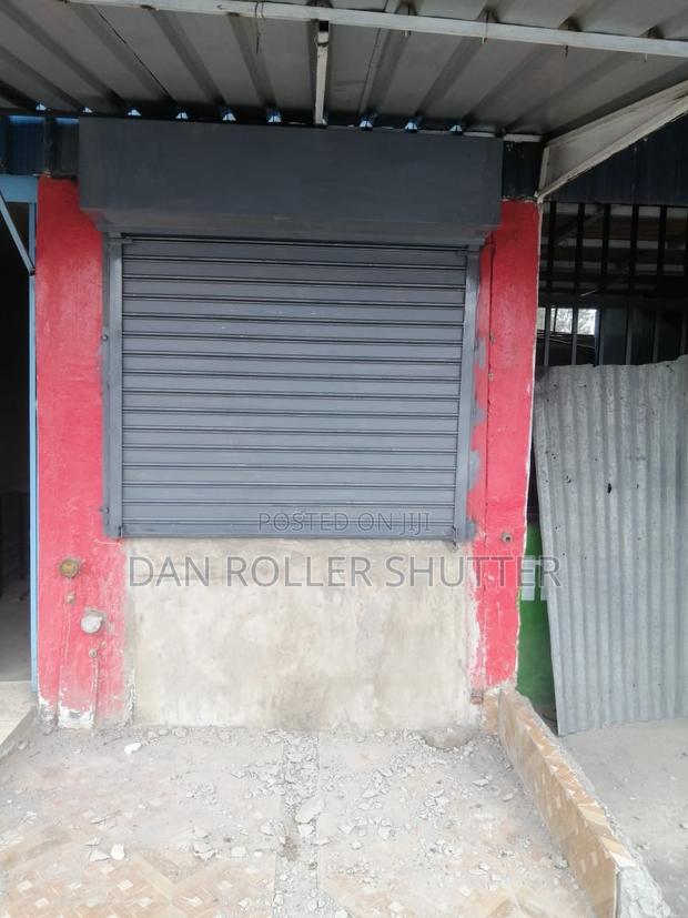 Aluminium Roller Shutter Doors – Elegant Lightweight - thumbnail 3