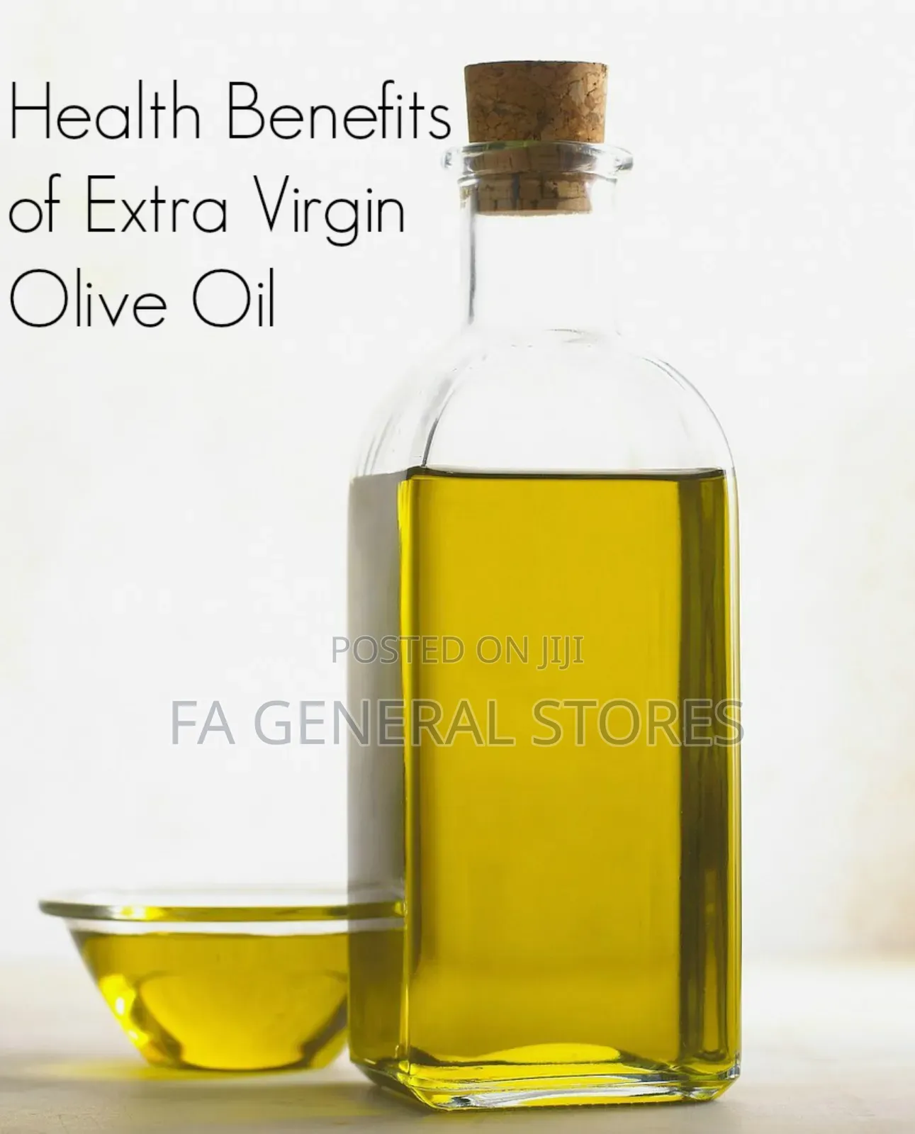 Extra Virgin Olive Oil