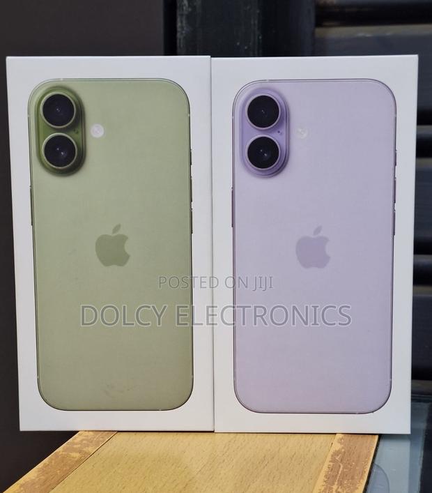 New Apple iPhone 17 256 GB Green - thumbnail 2