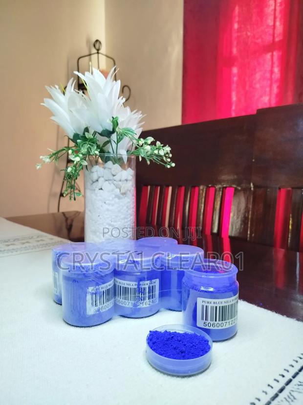 Blue Moroccan Nila Powder - thumbnail 7