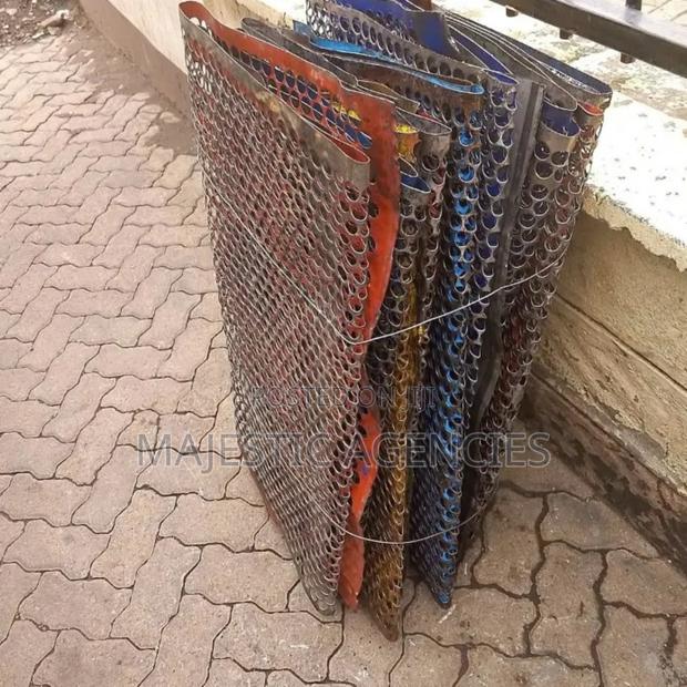 Perforated Sheets - main view