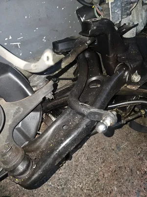 Control Arm Honda Fit