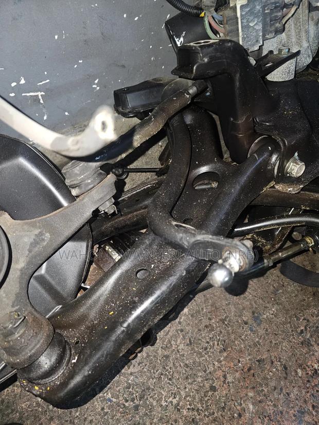 Control Arm Honda Fit