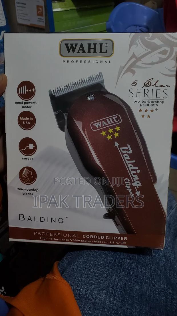 Wahl Series Balding Professional Hair Clipper