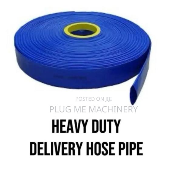 Heavy Duty Delively Hose Pipe/3"×50m