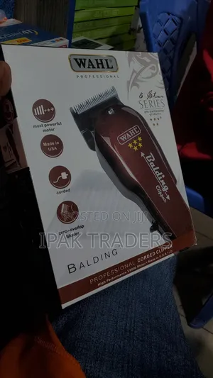 Wahl Corded Series Balding Professional Hair Clipper