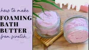 Foaming Bath Butter - thumbnail 2