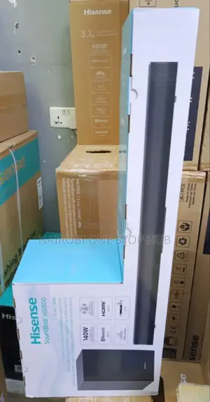 Hisense 140w Sound Bar