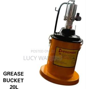 Grease Bucket 20l - main view