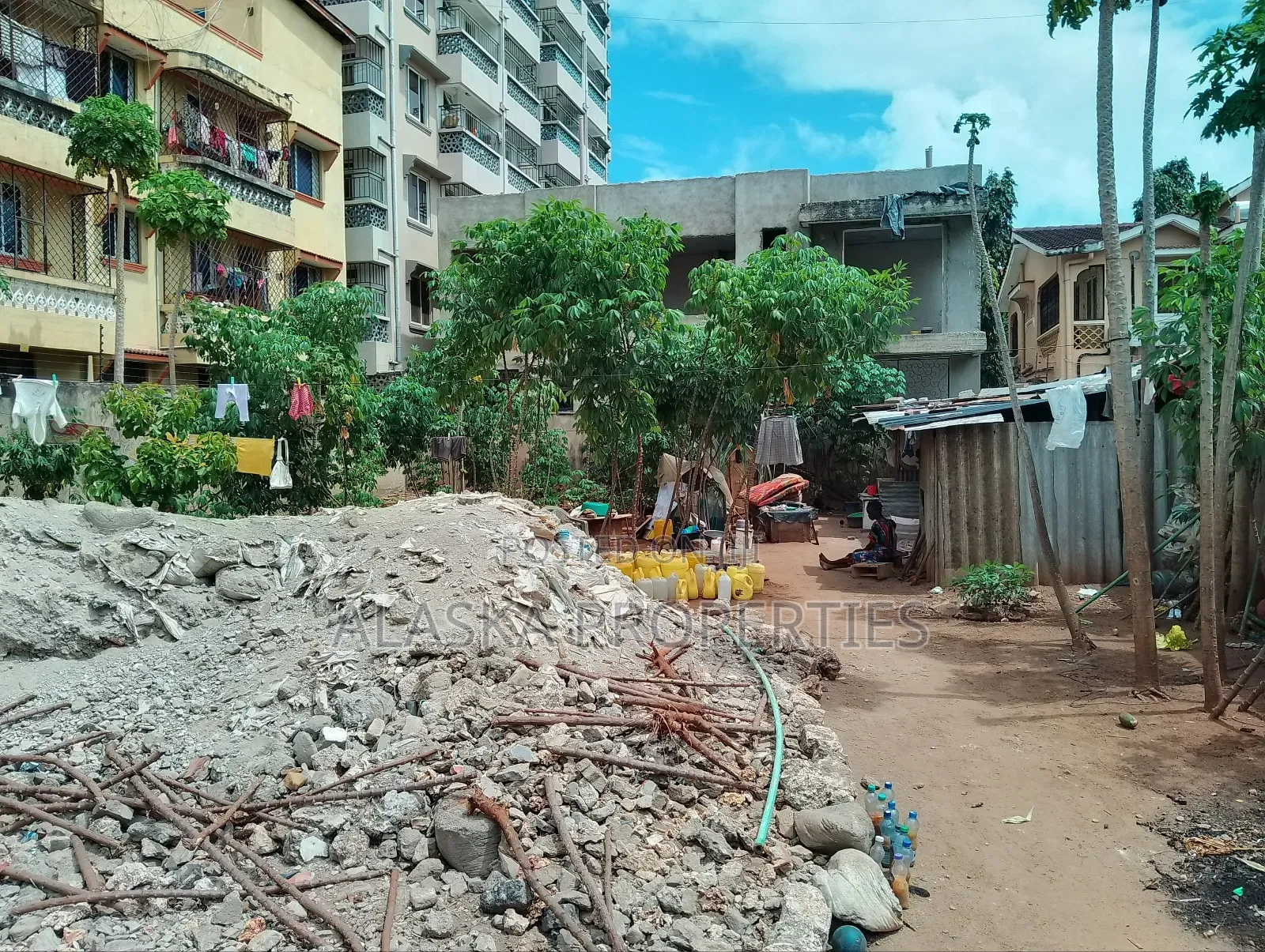 1/8 Acre Prime Plot for Sale in Annex Maweni Nyali