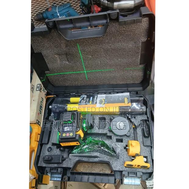 Dewalt Laser Level - main view