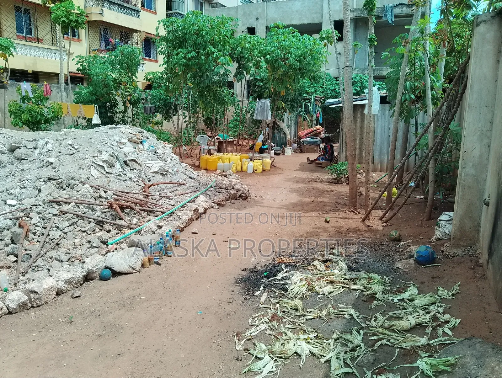1/8 Acre Prime Plot for Sale in Annex Maweni Nyali