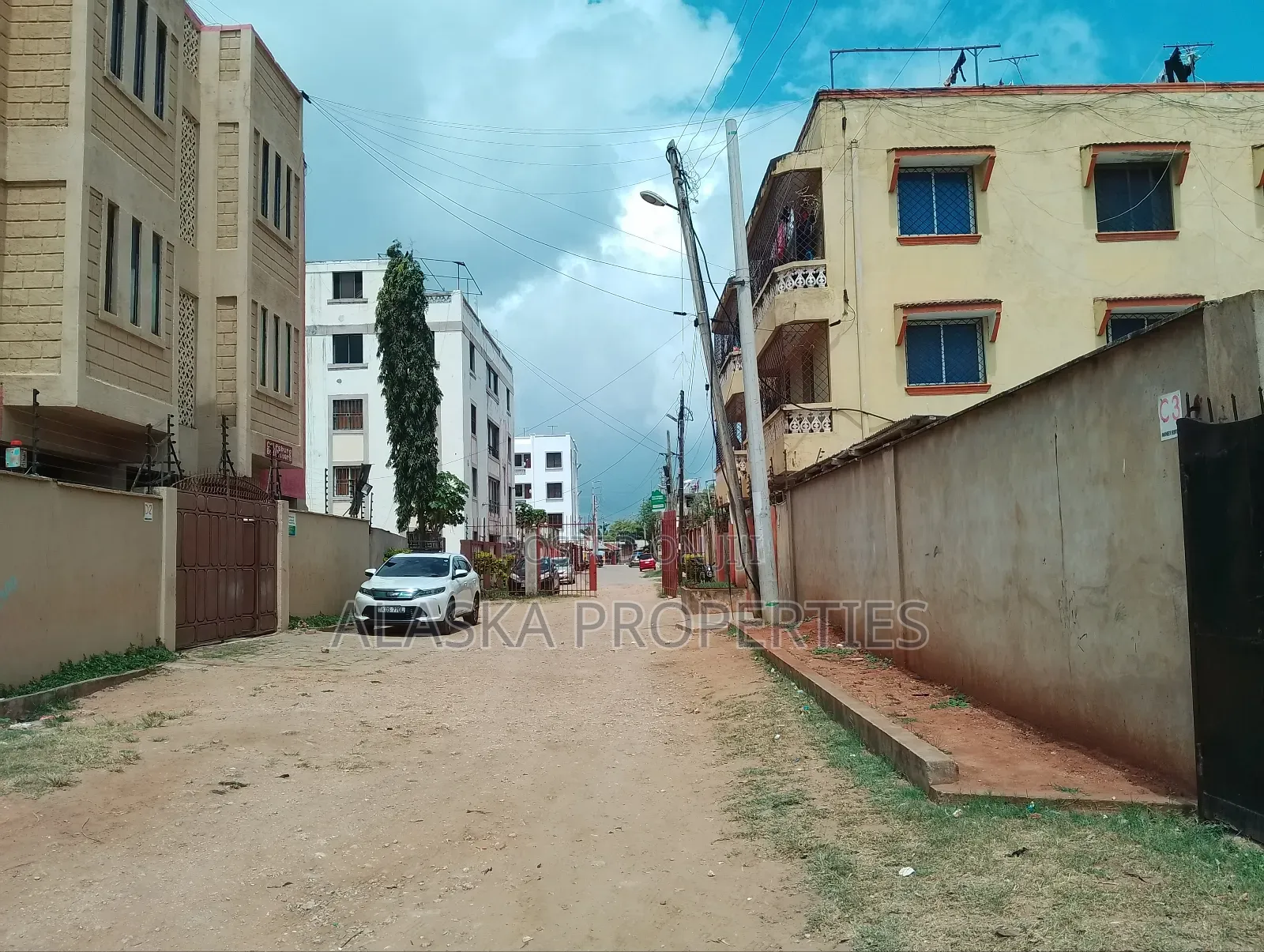 1/8 Acre Prime Plot for Sale in Annex Maweni Nyali
