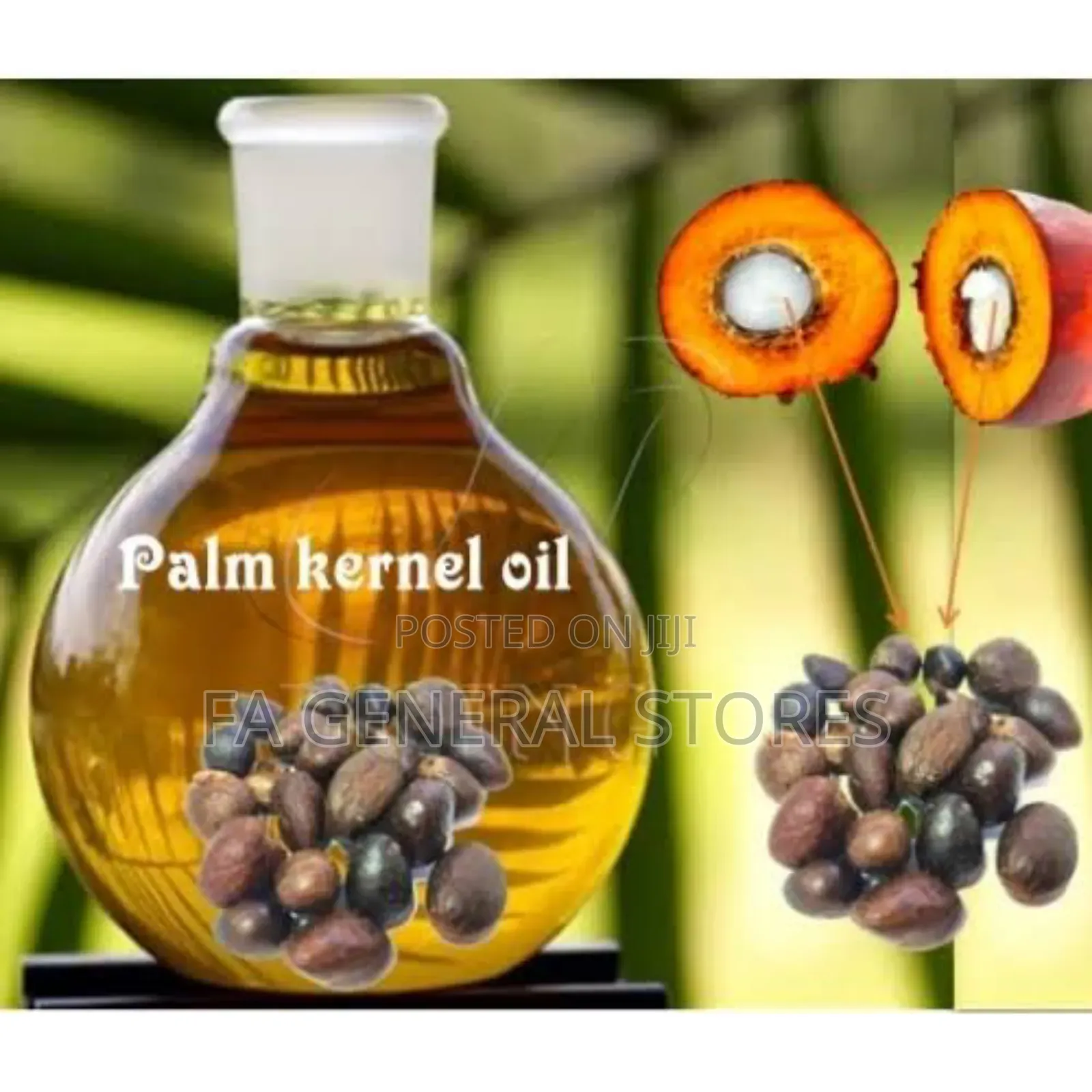Palm Kernel Oil