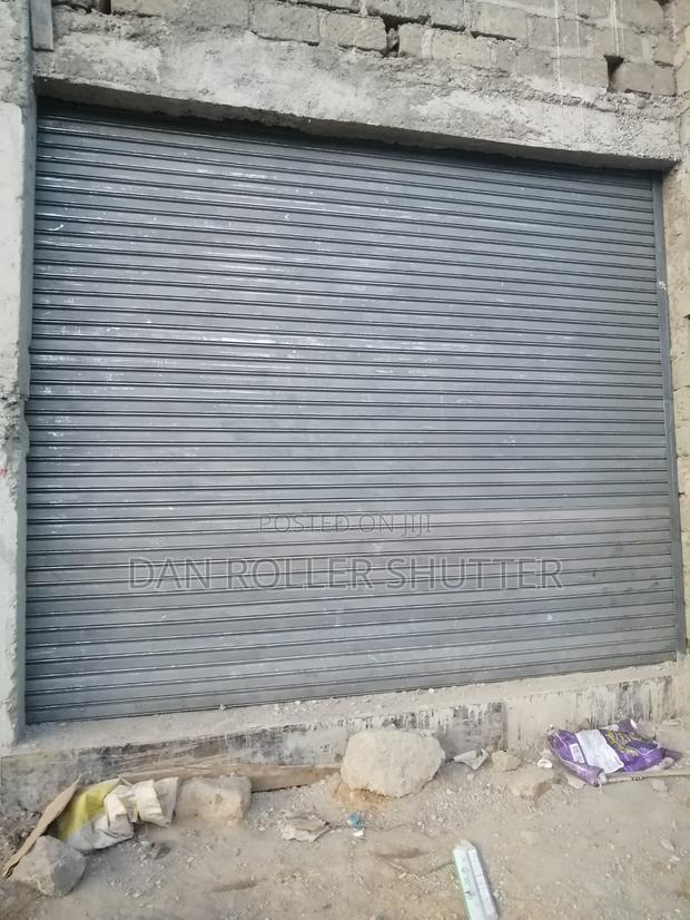 Modern Garage Roller Door Installation - thumbnail 2