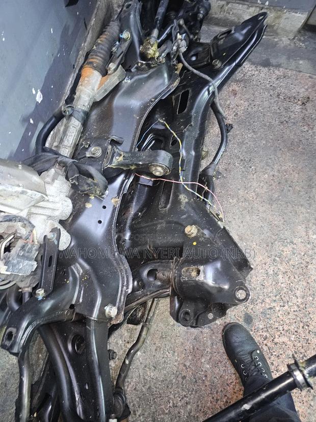 Crossmember Honda Fit - main view