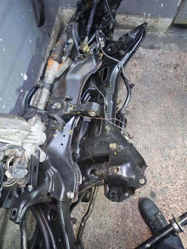 Crossmember Honda Fit - thumbnail 3