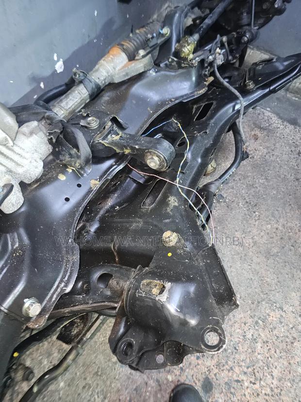 Crossmember Honda Fit - thumbnail 4