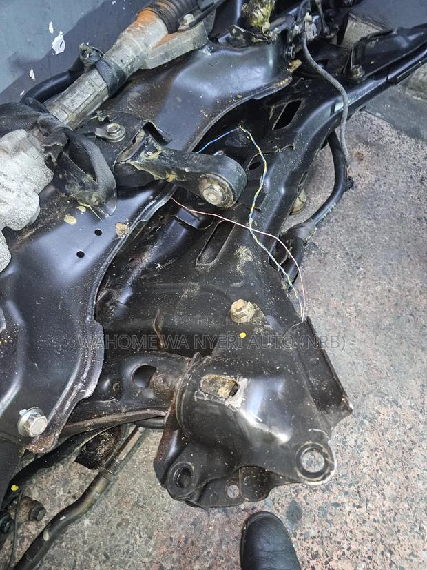 Crossmember Honda Fit - thumbnail 5