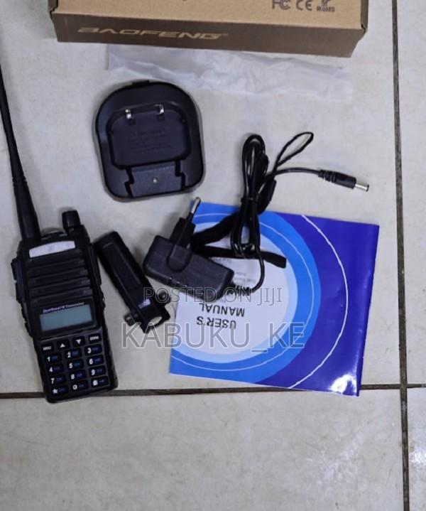 Dual Band Baofeng Radio Uv82 Uv--VHF Uhf Wireless Walkie Talkie