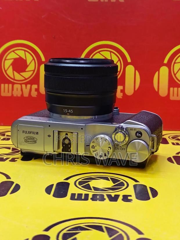 Fujifilm- Xe 2s Mirrorless Sharp Camera - thumbnail 3