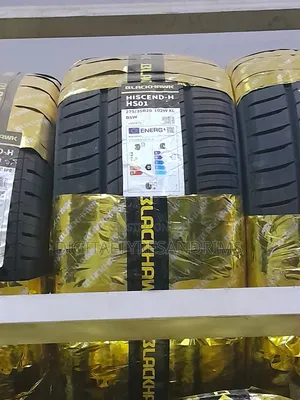 275/35r20 Blackhawk Tyres Brand New