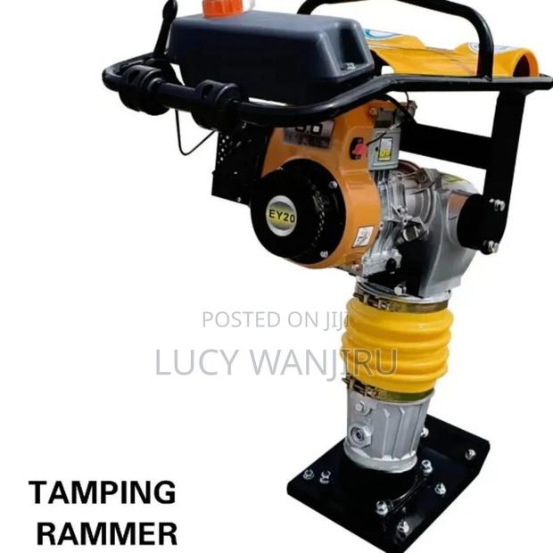 Ey20 Tamping Rammer - main view