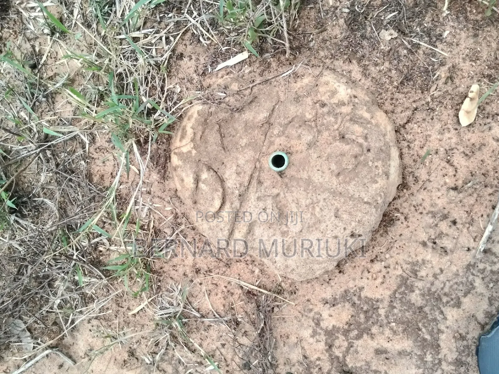 9no 50x100 Plots At Matuu