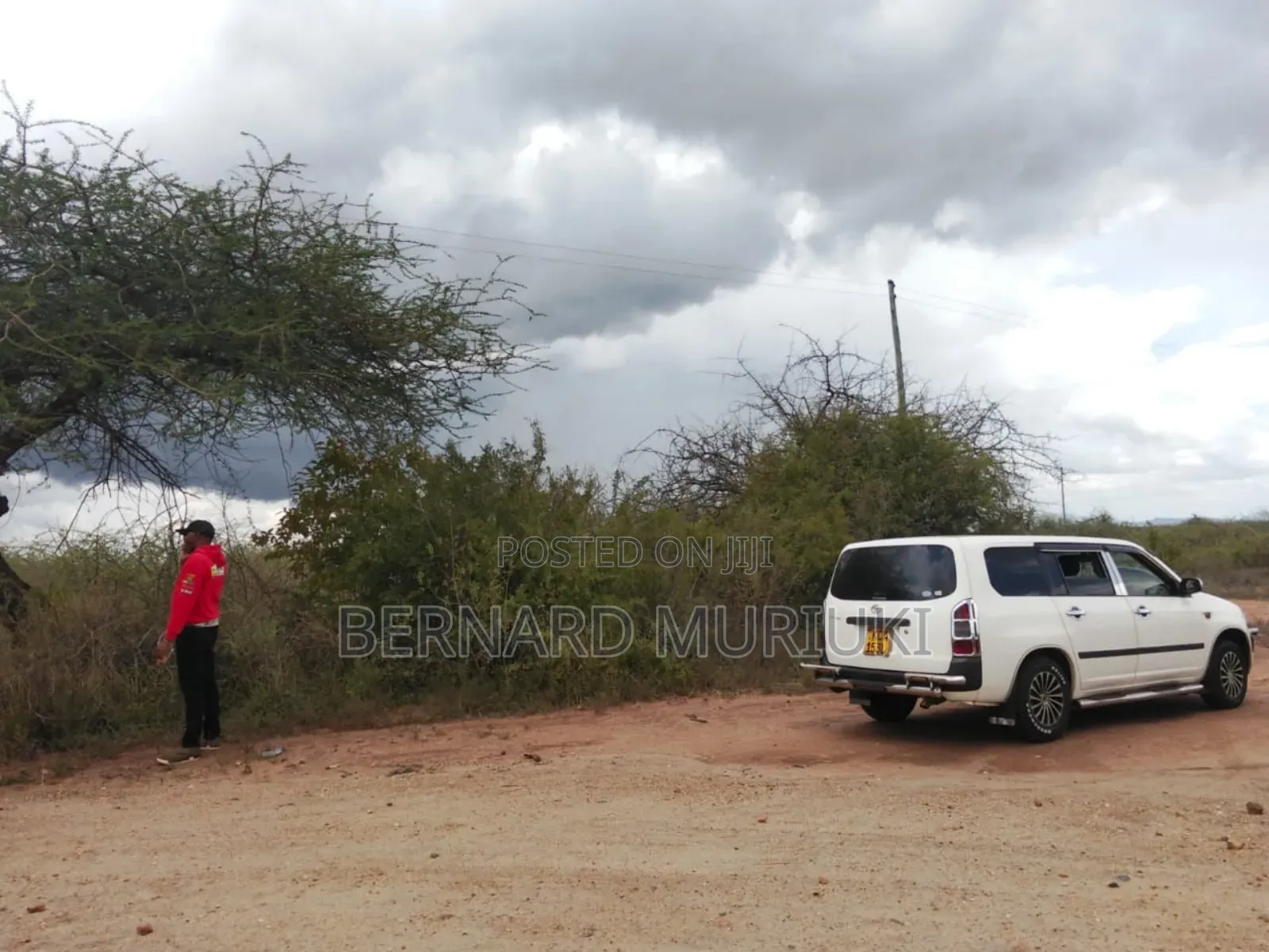 9no 50x100 Plots At Matuu