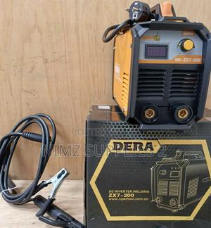 Dera Welding Machine Dk-Zx7-200a