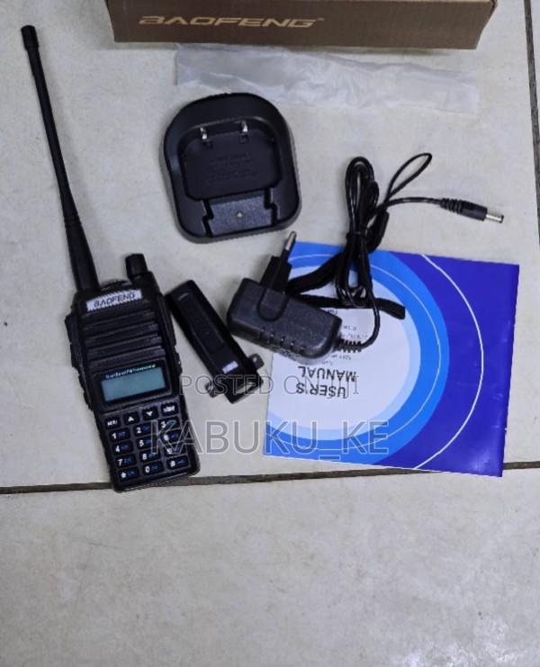 High Power Baofeng Uv82 Two Way Radio VHF Uhf - main view