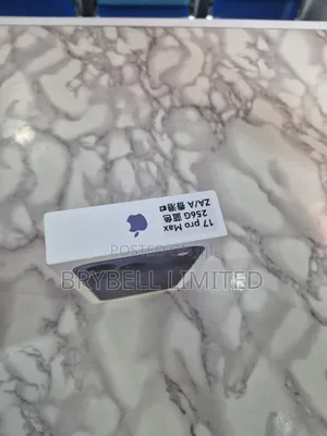 New Apple iPhone 17 Pro Max 256 GB Blue