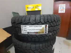 255/55r19 Hankook Tyres Brand New
